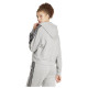 Adidas Γυναικείο φούτερ Essentials 3-Stripes Animal Print Relaxed Hoodie